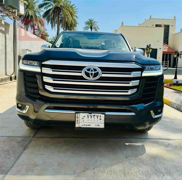 Toyota for sale in Iraq